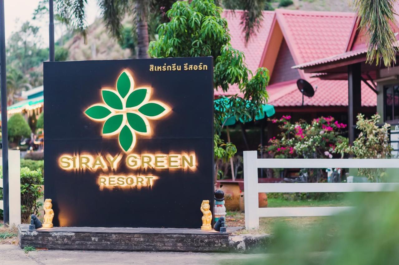 Siray Green Resort Phuket Eksteriør bilde