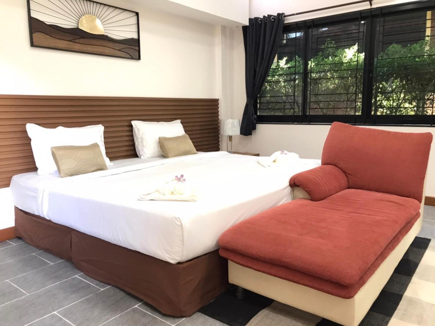 Siray Green Resort Phuket Eksteriør bilde